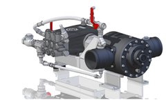 Firemiks - Model 3200-1-PP-F - Piston Pump