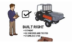 Kimtek Skid Units Mean Quality - Video