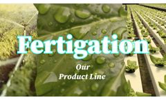Fertigation - Hello Nature Product Line - Video