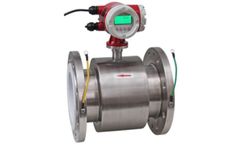 TEC42 - Model DN150 - Flow Meter