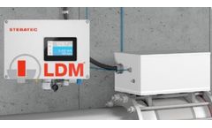 TEC42 Stebatec - Model LDM - Calibrated Measuring Device