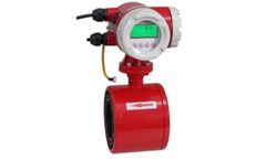 TEC42 - Model DN80 - Waver Compact MID Flowmeter