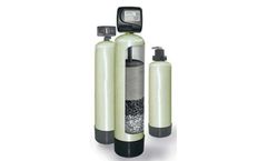 SLS Technology - Model MMF - Multi-Media Sand Filter