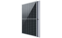 Zhongyi - Model 615-635W ZY-G12NHB/120P - Solar Module