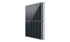 Zhongyi - Model 680-700W ZY-G12NHB/132P - Solar Module