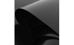 Zhongyi - Black Double-Sided Coated Backsheet
