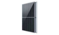 Zhongyi - Model 535-555W ZY-M10PH/144P - Solar Module