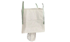 BBD - Open Top / Spout Bottom  Bulk Bag