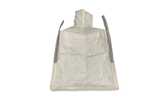 BBD - Spout Top / Flat Bottom Bulk Bag