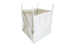BBD - Open Top / Flat Bottom Bulk Bag