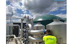 SITRA - Biomethane Plants