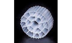 Lanyu - Model K3 - Filter Media for Water Treatment and Aquaculture