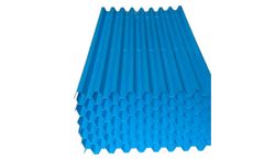 Lanyu - Tube Settler Media for Efficient Water Treatment