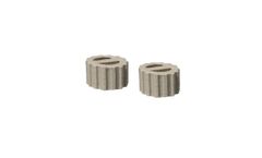 Lanyu - Ceramic Lessing Rings for Packed Columns