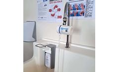 H2O Filters - Model H2OTAP1000 - Medical Tap Filter