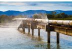 Terra15 - Acoustic Leak and Intrusion Detection Service for Industrial Pipelines