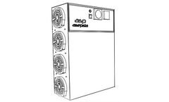 ASP Asepsia - Professional Ozone Generator for Air and Water