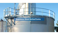 Zhengzhong - Stainless Steel Bolted Tank