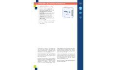 CoolSens Node - Wireless Temperature and Humidity Sensor - Brochure