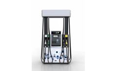 Wayne Helix - Model 5000 II - Fuel Dispenser