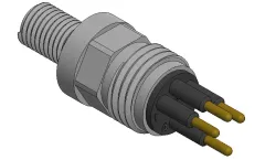 DWTEK - Tiny Bulkhead Underwater Connector