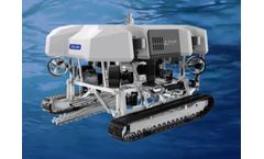 SEALIEN - ROV-based Trencher
