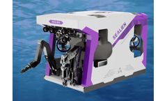 SEALIEN - Work-Class ROV System
