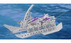 SEALIEN - Seabed Cable and Pipeline Burying Plough