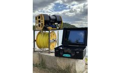 Baltic ROV - Model BR-200 - Professional-grade Remotely Operated Vehicle (ROV) for Underwater Exploration