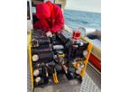 Baltic ROV - Model BR-500 - Underwater Robot for Deep-Sea Exploration