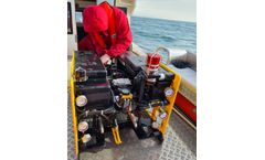 Baltic ROV - Model BR-500 - Underwater Robot for Deep-Sea Exploration