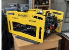Baltic ROV - Model BR-300 - Advanced Underwater Remote Operated Vehicle