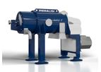 Pieralisi - Model BABY Series - Centrifugal Decanter for Solid-Liquid Separation