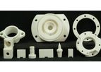 CSC Macor - Machinable Glass Ceramic