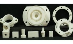 CSC Macor - Machinable Glass Ceramic