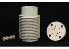 CSC - Model Ceramit 10  & 14 - Pyrophyllite (Aluminium Silicate)