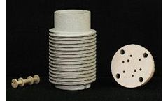 CSC - Model Ceramit 10  & 14 - Pyrophyllite (Aluminium Silicate)