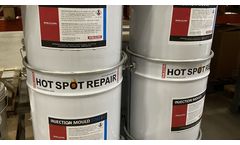 Insulcon - High-Performance Injection Mould for Hot Spot Repair
