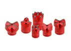 ApexRoc - Open Furnace Taphole Bits