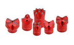 ApexRoc - Open Furnace Taphole Bits