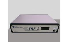 Matec - Model TRX 2 - Pulser-Receiver with DAC