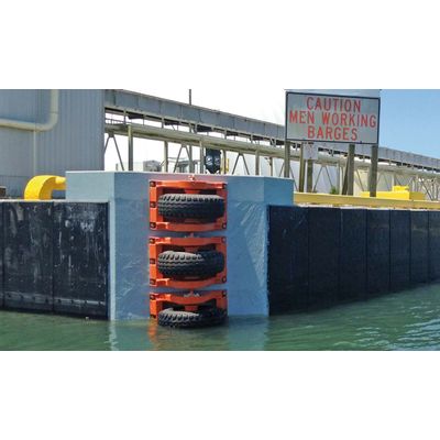 ShibataFenderTeam Roller Fender for Guiding System Applications