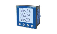 SACI - Model ASM3-PV - Network Analyzer