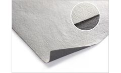GEOFABRICS Bidim - Model C - Conductive Non-Woven Geotextile for Leak Detection