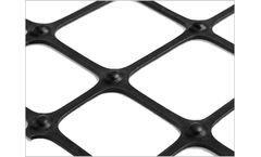 GEOFABRICS Geogrid - Biaxial for Pavement and Subgrade Stabilisation