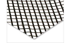 GEOFABRICS GlasGrid - Asphalt Geogrid for Reflective Cracking Control