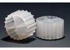 Decycle - Model DC 04-2 - High-Density Polyethylene MBBR Media for Aquaculture Systems