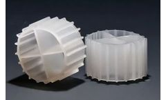 Decycle - Model DC 04-2 - High-Density Polyethylene MBBR Media for Aquaculture Systems