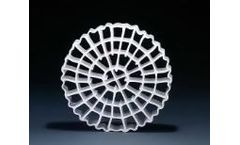DC - Model DC64 - MBBR Biofilm Carrier for Wastewater Treatment