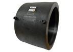 Fusion - Model PE100 - Electrofusion Coupler